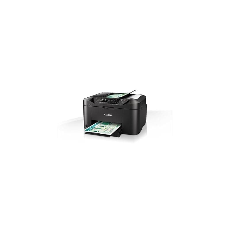 Canon MAXIFY MB2150 Ad inchiostro 19 ppm 600 x 1200 DPI A4 Wi-Fi — miniatura 4