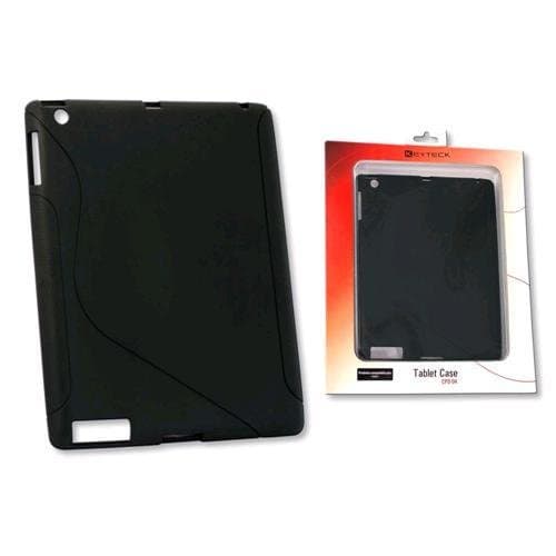 Keyteck CPD-04 Cover Nero custodia per tablet — miniatura 3