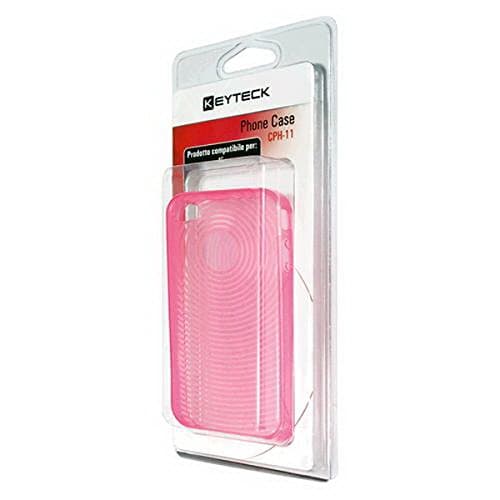Keyteck CPH-11 iPhone 4 Pink Custodie — miniatura 2
