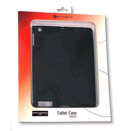Keyteck CPD-04 Cover Nero custodia per tablet — miniatura 2