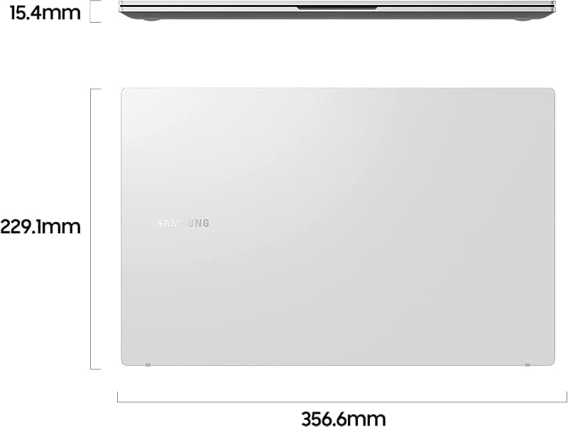Samsung Galaxybook 2 NP754XED-KC4IT I5-1235U/16GB/256GBSSD/W11PRO — miniatura 6