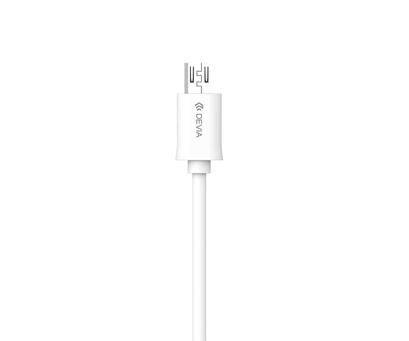 Devia Cavo Smart Micro USB per Android DESCAN364W — miniatura 3