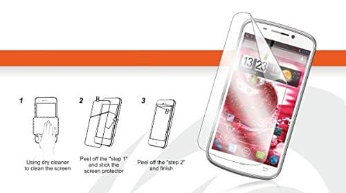 Techmade Pellicola Protettiva per C451 4,5" Lucida PELL-C451-HC — miniatura 3