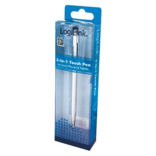 Logilink Penna Touch per Tablet e Smartphone con Spillo per SIM AA0041 — miniatura 2
