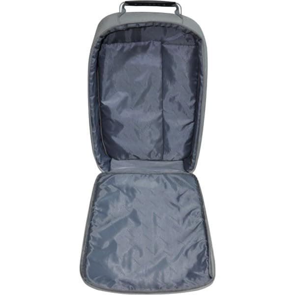 Crown Zaino per Notebook 16" Grey/Silver CMBP-906S — miniatura 4