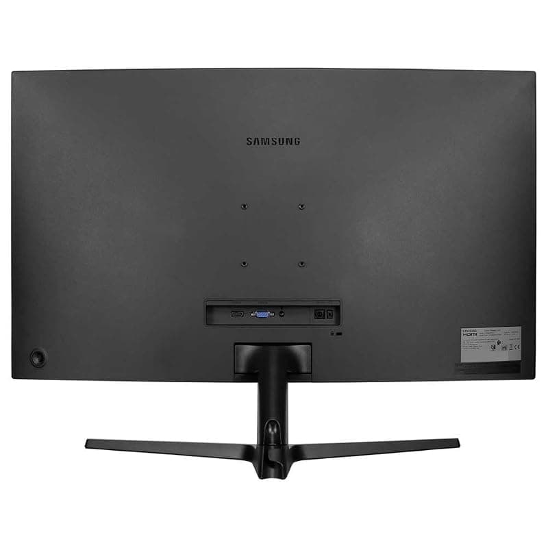 Schermata PC curva - Samsung LC32R500FHPXEN - 32 4K - SLAB VA - 4 ms - 75Hz - come — miniatura 2
