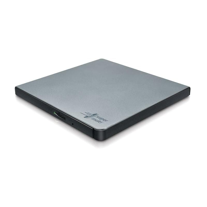 Hitachi LG Masterizzatore DVD Esterno Silver USB 2.0 GP57ES40