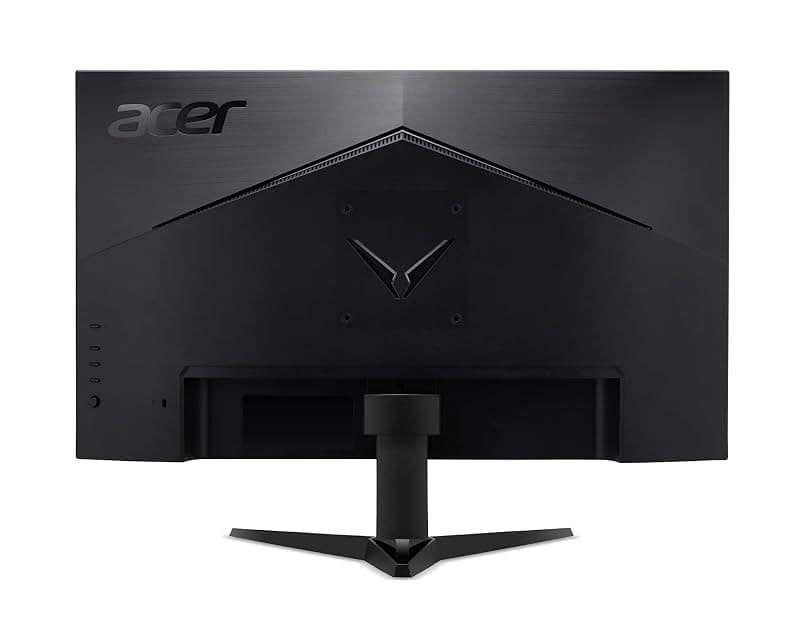 acer Nitro QG271bii Monitor Gaming FreeSync da 27", Display Full HD, 75 Hz, 1 ms, 16:9, HDMI 1.4, VGA, Lum 300 cd/m2, ZeroFrame, Cavi VGA, HDMI Inclusi, Nero — miniatura 4