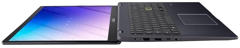 ASUS VivoBook Go 15 E510KA, Intel Celeron N4500, Display 15.6" Full HD 1920x1080, 8GB RAM DDR4, 256GB SSD NVMe, Intel HD Graphics, Wi-Fi 5, Bluetooth 5.1, Windows 11 Pro — miniatura 5