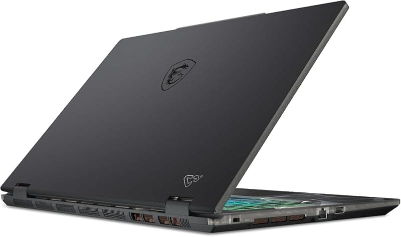 MSI Cyborg 15 B2RWFKG-245XIT, Notebook Gaming, 15.6" FHD 144Hz, Intel Core 7 240H, Nvidia RTX 5060 8GB GDDR7, 1TB SSD NVMe PCIe4, 16GB RAM DDR5 5600MHz, WiFi 6E, Free DOS — miniatura 8