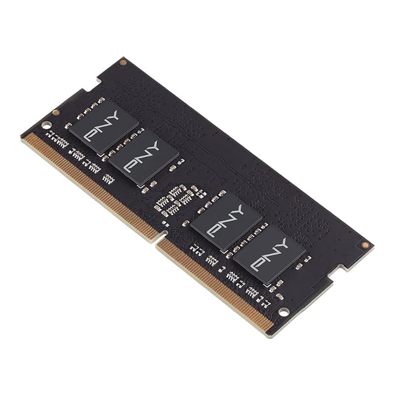 PNY RAM SO-DDR4 32GB 3200MHZ PC4-25600 MN32GSD43200-SB