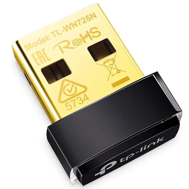 TP-LINK N150 TL-WN725N 150MBit WLAN-n USB-Adapter — miniatura 2