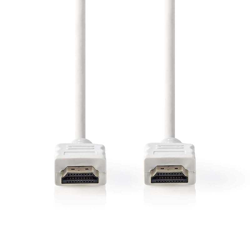 Nedis CVGP34000BK05 cavo HDMI 0,5 m HDMI tipo A (Standard) Nero — miniatura 4