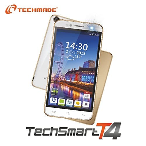 Techmade Smartphone T720/1GB/8GB/5"/ANDROID 5.1 C502-T4