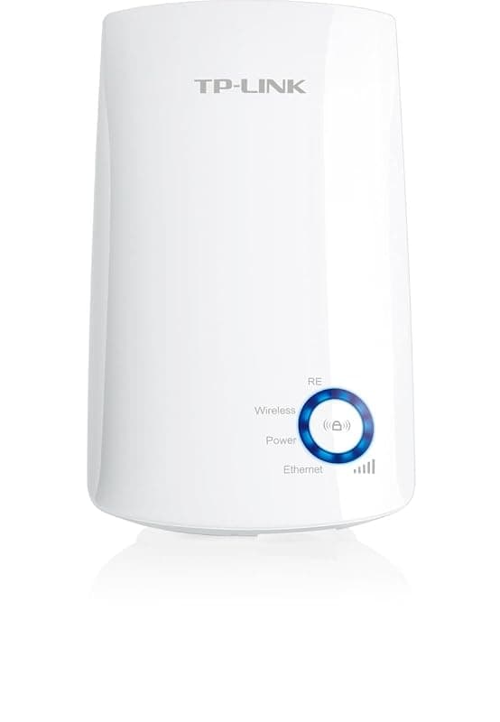Punto de Acceso Repetidor TP-LINK TL-WA850RE 300N RJ45 — miniatura 4