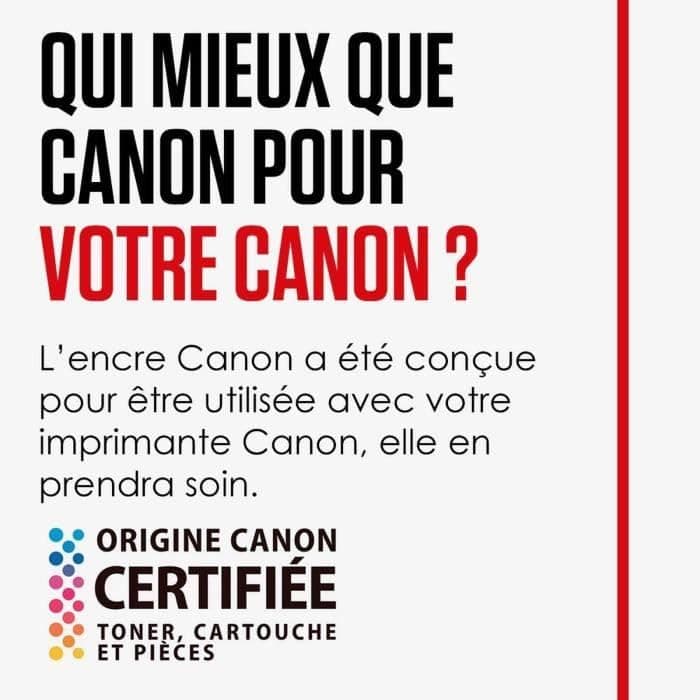 Canon CLI-551XL BK Serbatoio Inchiostro, Formato XL, Nero — miniatura 4