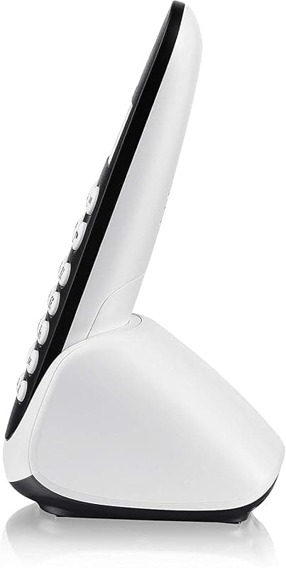 Brondi Telefono Cordless Adara BK-WH — miniatura 3