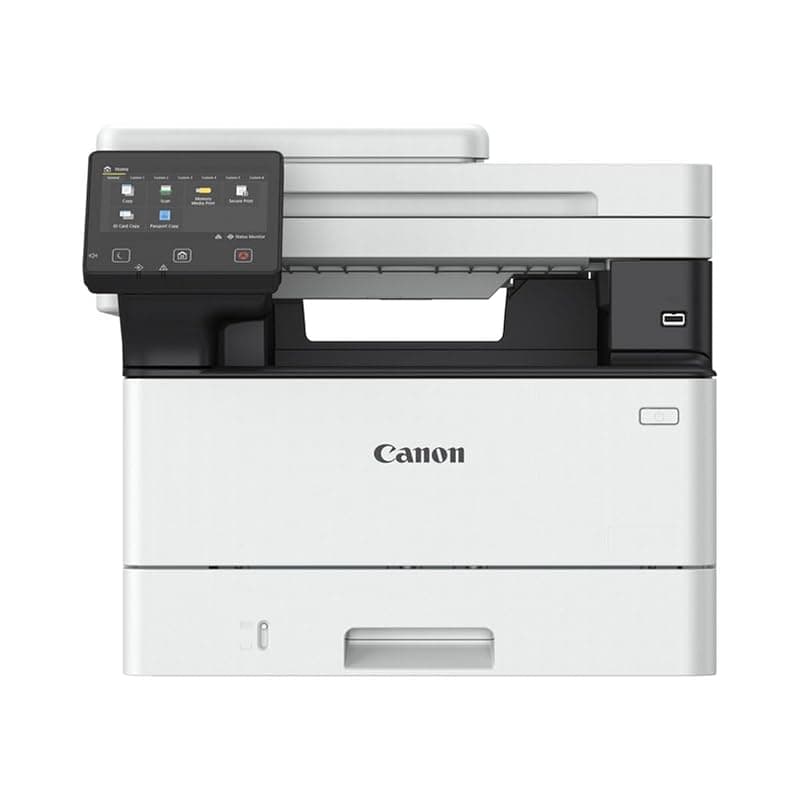 Canon i-SENSYS MF463dw Stampante Laser Multifunzione | Scanner Ufficio