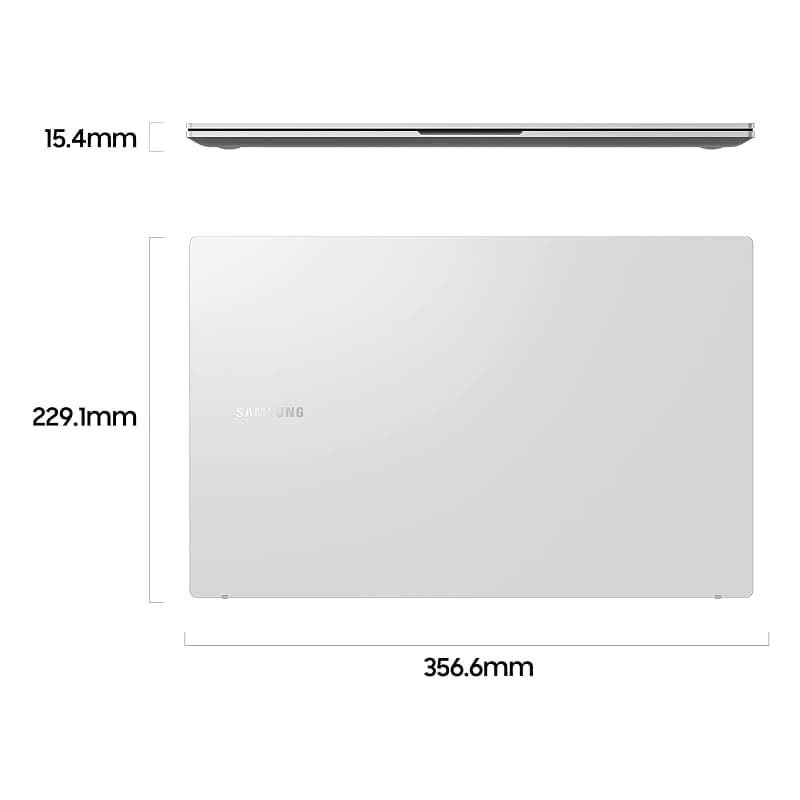 Samsung Galaxybook 2 NP750XED-KC8IT I5-1235U/16GB/512GBSSD/W11PRO — miniatura 6