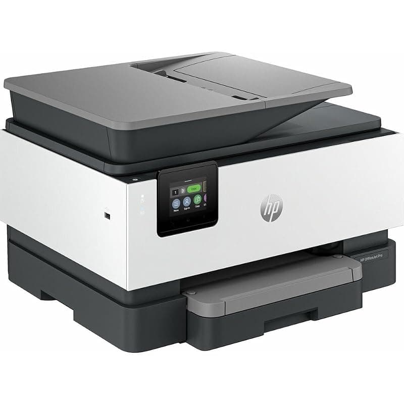 HP Officejet Pro 9120B ALL-IN-ONE — miniatura 8