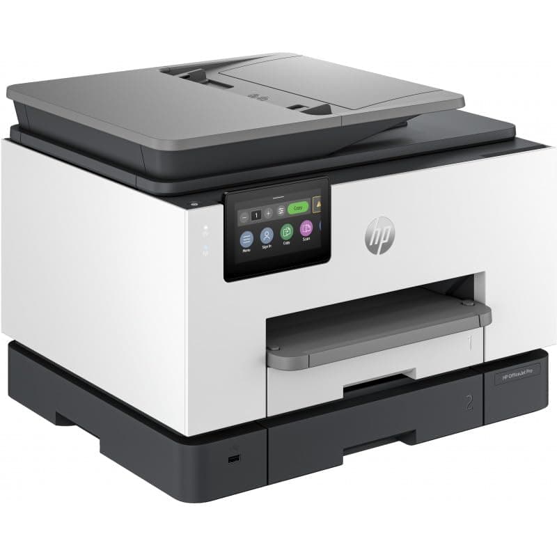 HP Officejet Pro 9130B ALL-IN-ONE — miniatura 3