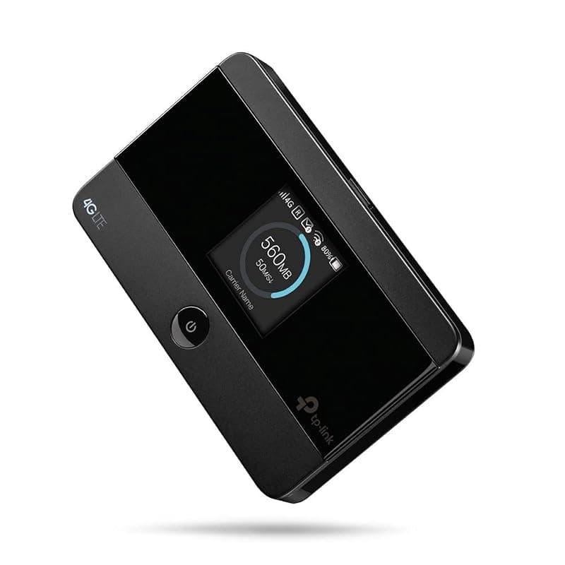 TP-Link M7350 Saponetta WiFi 4G LTE con Sim Portatile Cat4 Batteria 2000mAh — miniatura 7