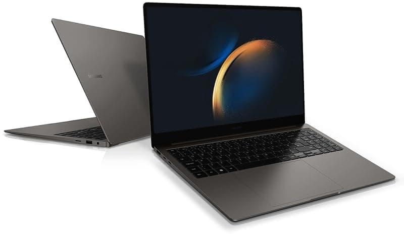 SAMSUNG Notebook NP940XFG KC4IT Galaxy BOOK3 PRO Graphite Marca — miniatura 2