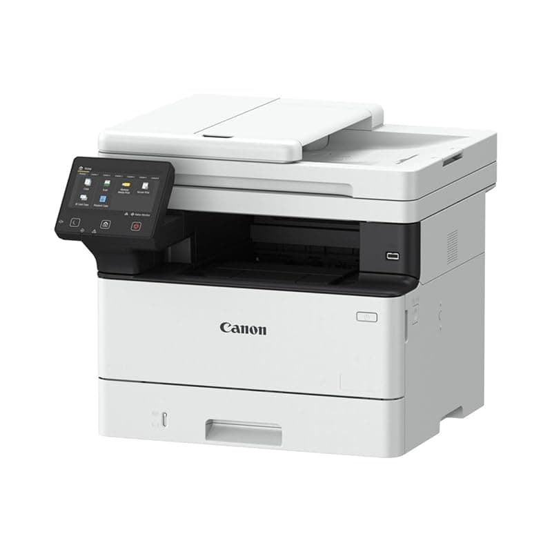 Canon i-SENSYS MF463dw Stampante Laser Multifunzione | Scanner Ufficio — miniatura 5