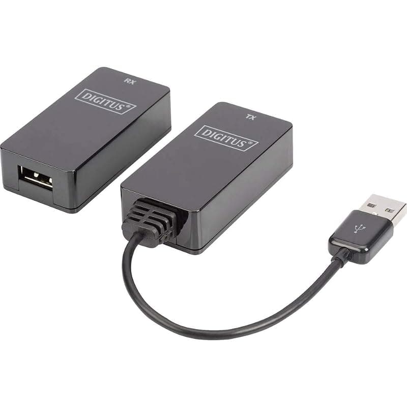 Digitus USB Line Extender Fino a 45 MT A-USB-Extender — miniatura 2