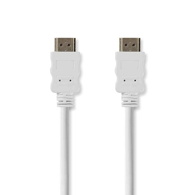 Nedis CVGP34000BK05 cavo HDMI 0,5 m HDMI tipo A (Standard) Nero — miniatura 3