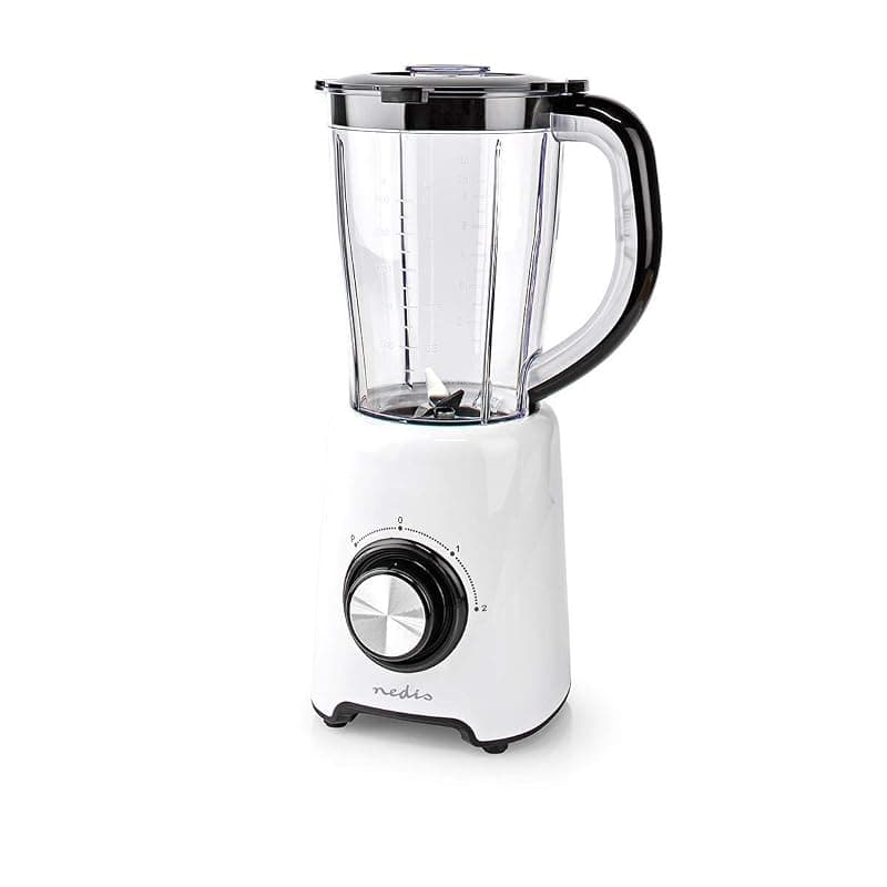 Nedis Frullatore Stand Blender 1,5LT 800W KABL300CWT — miniatura 6