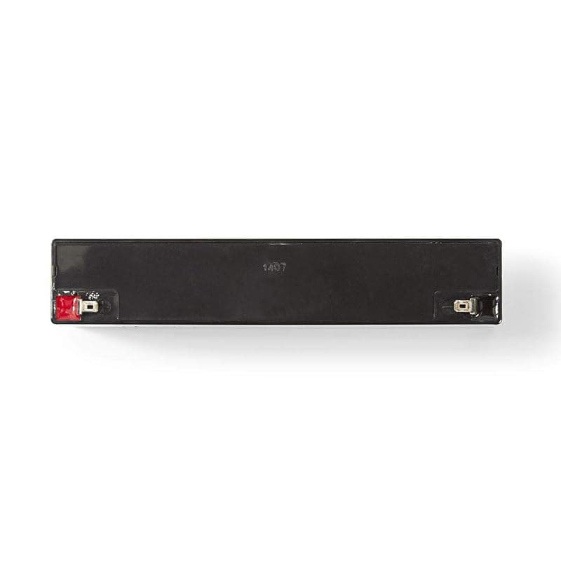 Nedis Batteria al Piombo Ricaricabile 12V/2000MAH 178*34*66MM BALA200012V — miniatura 3