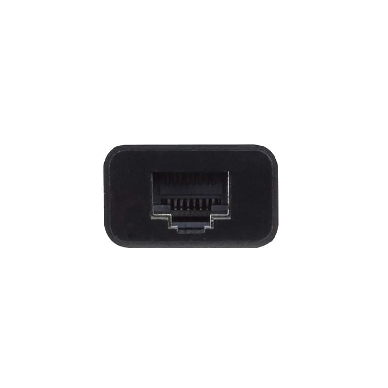Ewent Adattatore da USB-C 3.2 a RJ45 per Rete 10/100/1000 EW9828 — miniatura 2