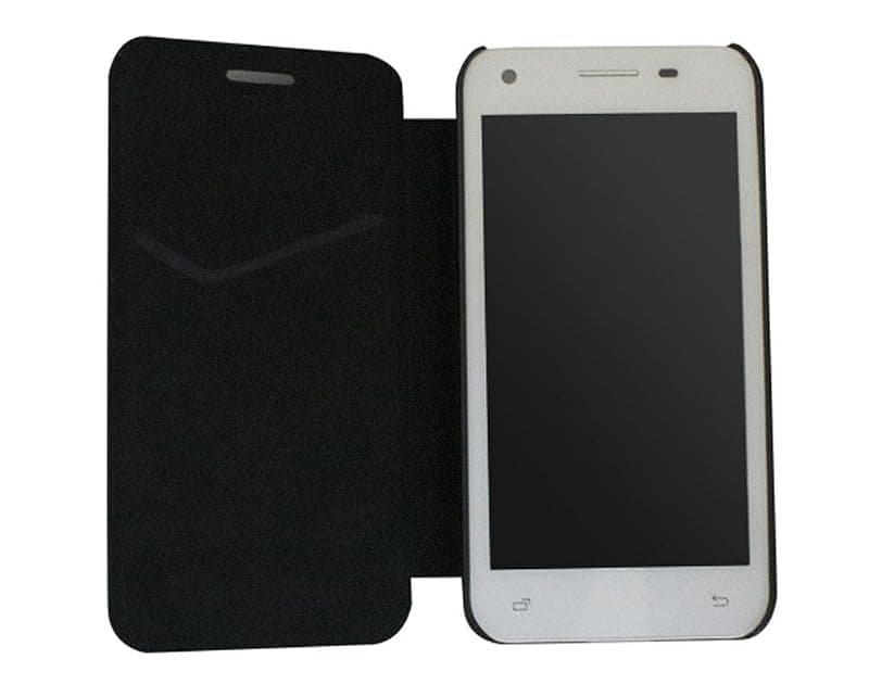 Techmade Custodia per Smartphone C452 Nera CUST-C452-BK — miniatura 2
