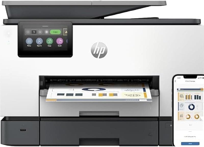HP Officejet Pro 9130B ALL-IN-ONE