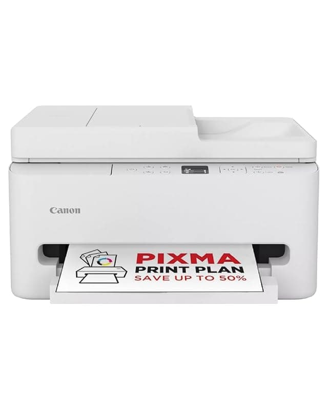 Canon PIXMA TS7550i Stampante Fotografica Multifunzione per Ufficio Wi-Fi