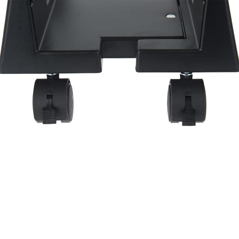 Vultech Carrello Porta PC in ABS con Rotelle da Trasporto CP-02 — miniatura 8