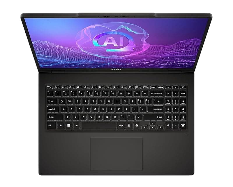 MSI Notebook Venture A16 AI+ A3HMG-024IT OLED QHD+ 16" R7-350/16GB/512GBSSD/W11HOME — miniatura 3