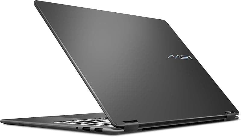 MSI Notebook Prestige 14 Flip AI+ D3MTG-075IT Touch 14" Core Ultra 9-386H/32GB/1TBSSD/W11HOME — miniatura 9