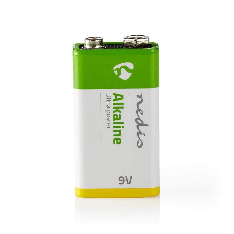 Nedis Batteria Alcaline 9V BAAKLR611BL — miniatura 3
