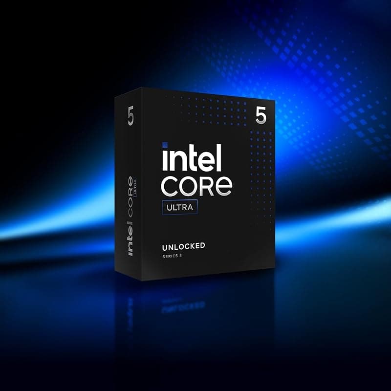 Intel® Core™ Ultra 5 per sistemi processore desktop 245K 14 core 6 P-core + 8 E-core fino a 5,2 GHz, 5 245K — miniatura 3