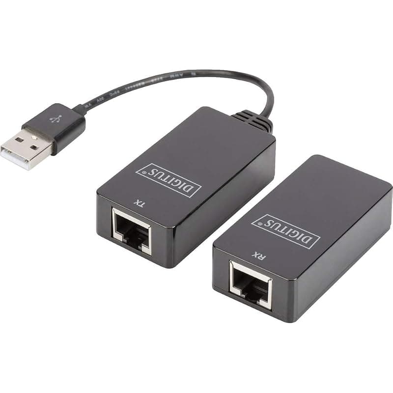 Digitus USB Line Extender Fino a 45 MT A-USB-Extender