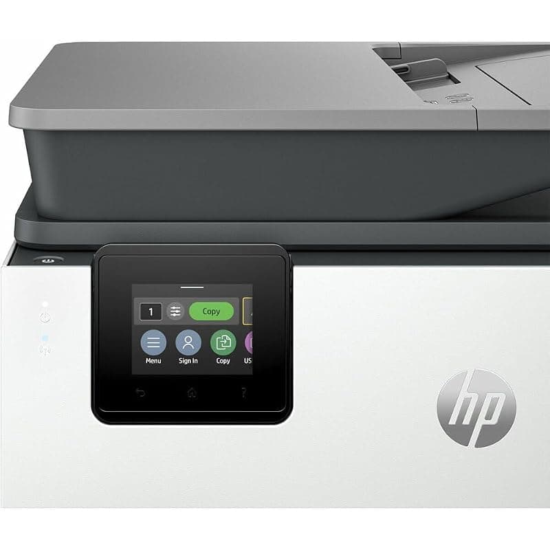 HP Officejet Pro 9120B ALL-IN-ONE — miniatura 5