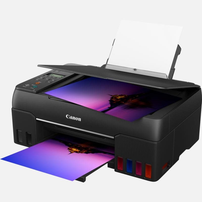 Canon Multifunzione INK-JET Pixma G650 A4 WIFI 4620C006 — miniatura 2