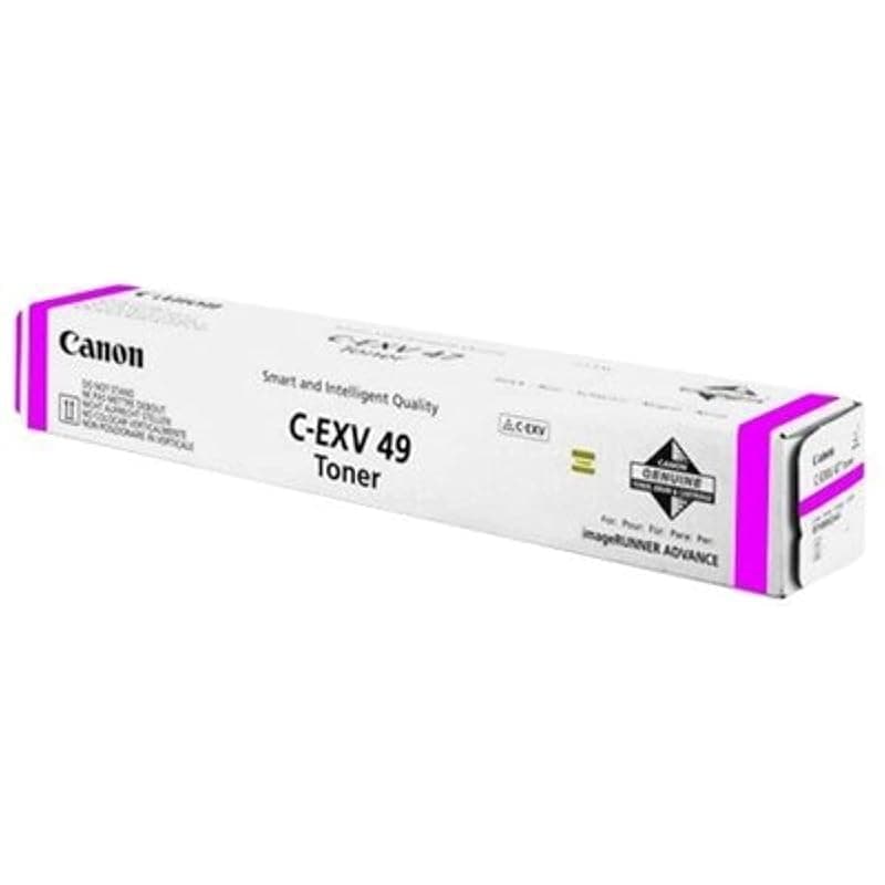 Canon Toner Originale C-EXV49 19.000 Magenta 8526B002