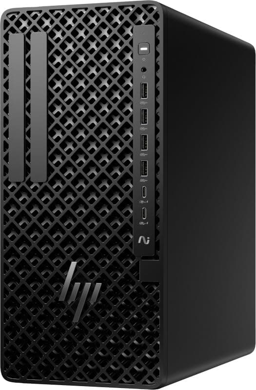 HP Workstation Z1 Tower G1I B34JKES Core Ultra 5-225/16GB/1TBSSD/RX6300-2GB/W11 Pro — miniatura 3