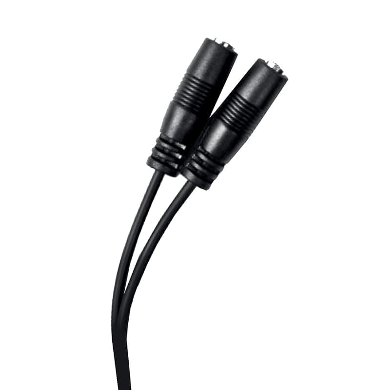 Atlantis P003-VA5100-G Cuffia Stereo con Microfono, Grigio/Nero — miniatura 5