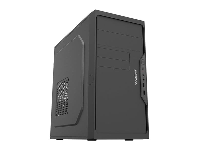 Personal Computer Yashi Genio Yy71402 Minitower - Cpu Intel Core I7-14700 - Ram 16 Gb - Hd 1 Tb Ssd