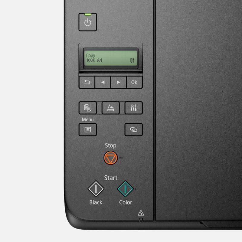 Canon Multifunzione INK-JET Pixma G650 A4 WIFI 4620C006 — miniatura 4