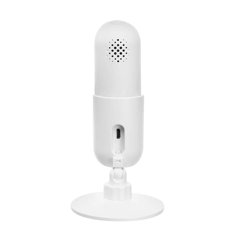 Eminent EM6400 Telecamera di Sorveglianza WiFI, E-Smartlife 720P, per Casa, Bambini, Anziani e Animali, Rilevamento movimento, Audio bidirezionale, Compatibile con Alexa — miniatura 4
